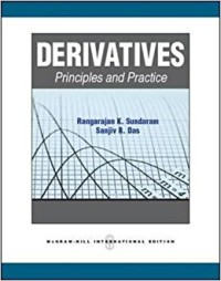 Derivatives : principles and practice
