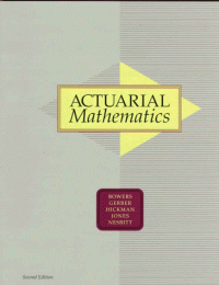 Actuarial mathematics