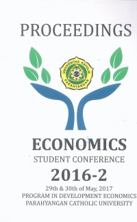 Proceedings economics student conference 2016 - 2