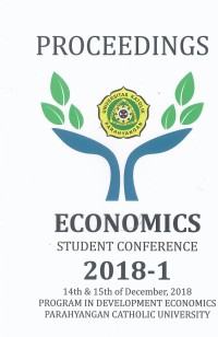 Proceedings economics student conference 2018 - 1