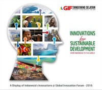 Innovations for sustainable development : from Indonesia to the world