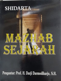 Mazhab sejarah