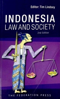 Indonesia law and society