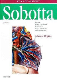 Sobotta : internal organs