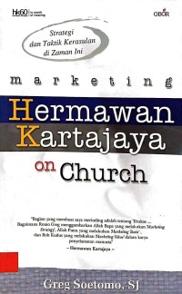 Marketing Hemawan Kertajaya on church