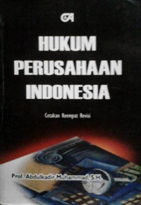 Hukum perusahaan Indonesia