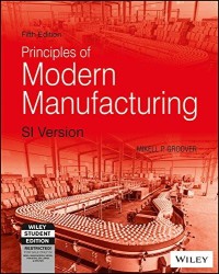 Principles of modern manufacturing