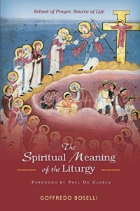 The Spiritual meaning of the liturgy
