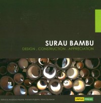Surau bambu : design, construction, appreciation