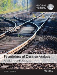 Foundations of decision analysis