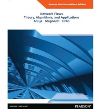 Network flows theory, algorithms, and applications