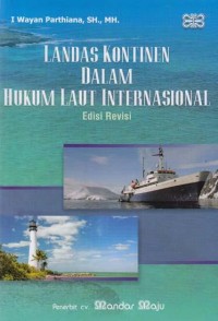 Landas kontinen dalam hukum laut internasional