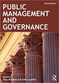 Public management and governance