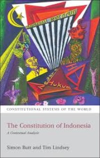 The Constitution of Indonesia : a contextual analysis