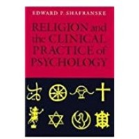 Religion and the clinical practice of psychology