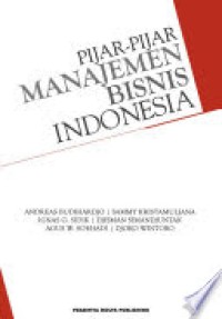 Pijar-pijar manajemen bisnis Indonesia