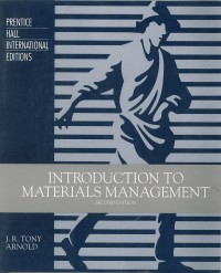 Introduction to materials management