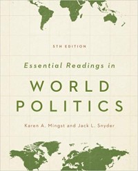 Essential readings in world politics