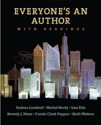 Everyone's an author : with readings