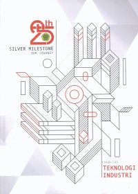 Silver milestone our journey : Fakultas Teknologi Industri
