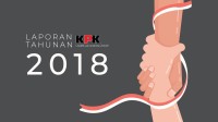 Laporan tahunan KPK 2018