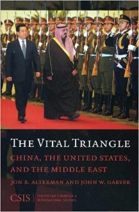 The Vital triangle : China, The United States, and The Middle East