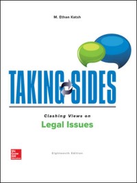 Taking sides : clashing views on legal issues