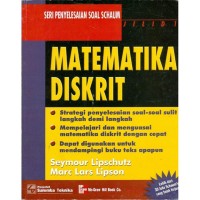 Matematika diskrit seri penyelesaian soal schaum