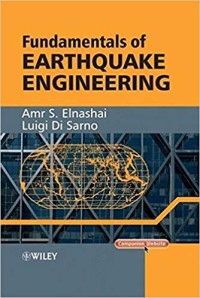 Fundamentals of earthquake engineering