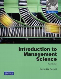 Introduction to management science