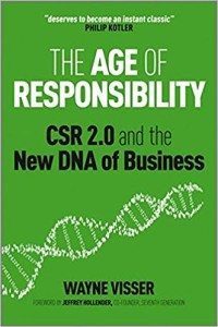 The Age of responsibility : CSR 2.0 and the new DNA of business