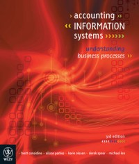 Accounting information systems : understanding business processes