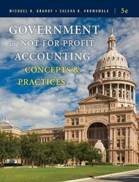 Government and not-for-profit accounting : concepts and practices