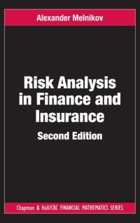 Risk analysis in finance and insurance