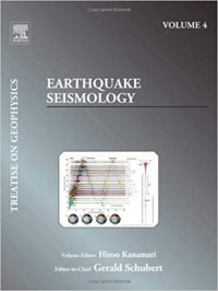 Earthquake seismology : treatise on geophysics