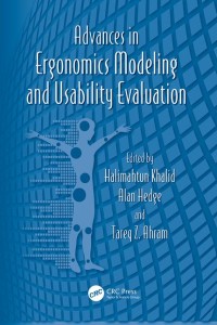 Advances in ergonomics modeling and usability evaluation