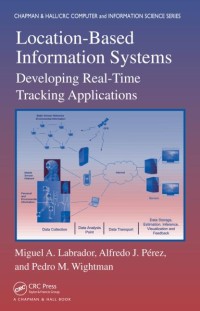 Location-based information systems developing real-time tracking applications