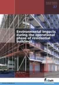 Environmental impacts during the operational phase of residential buildings