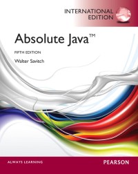 Absolute java tm