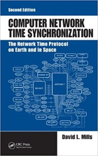 Computer network time synchronization : the network time protocol on earth and in space