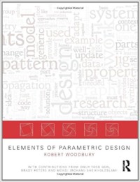 Elements of parametric design
