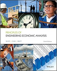 Principles of engineering economic analysis