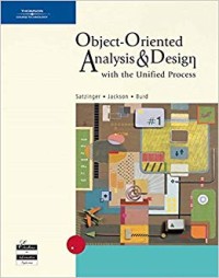 Object-oriented analysis and design with the unified process