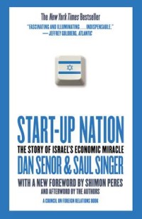 Start-up nation : the story of Israel's economic miracle