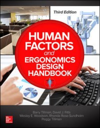 Human factors and ergonomics design handbook