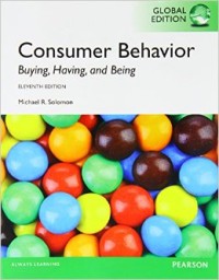 Consumer behavior : buying, having, and being