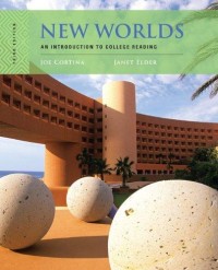 New worlds : an introduction to college reading