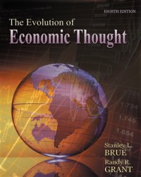 The Evolution of economic thought