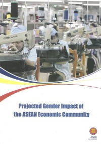 Projected gender impact of the ASEAN economic community