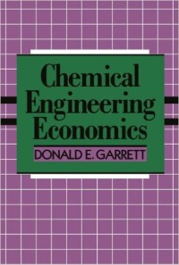 Chemical engineering economics